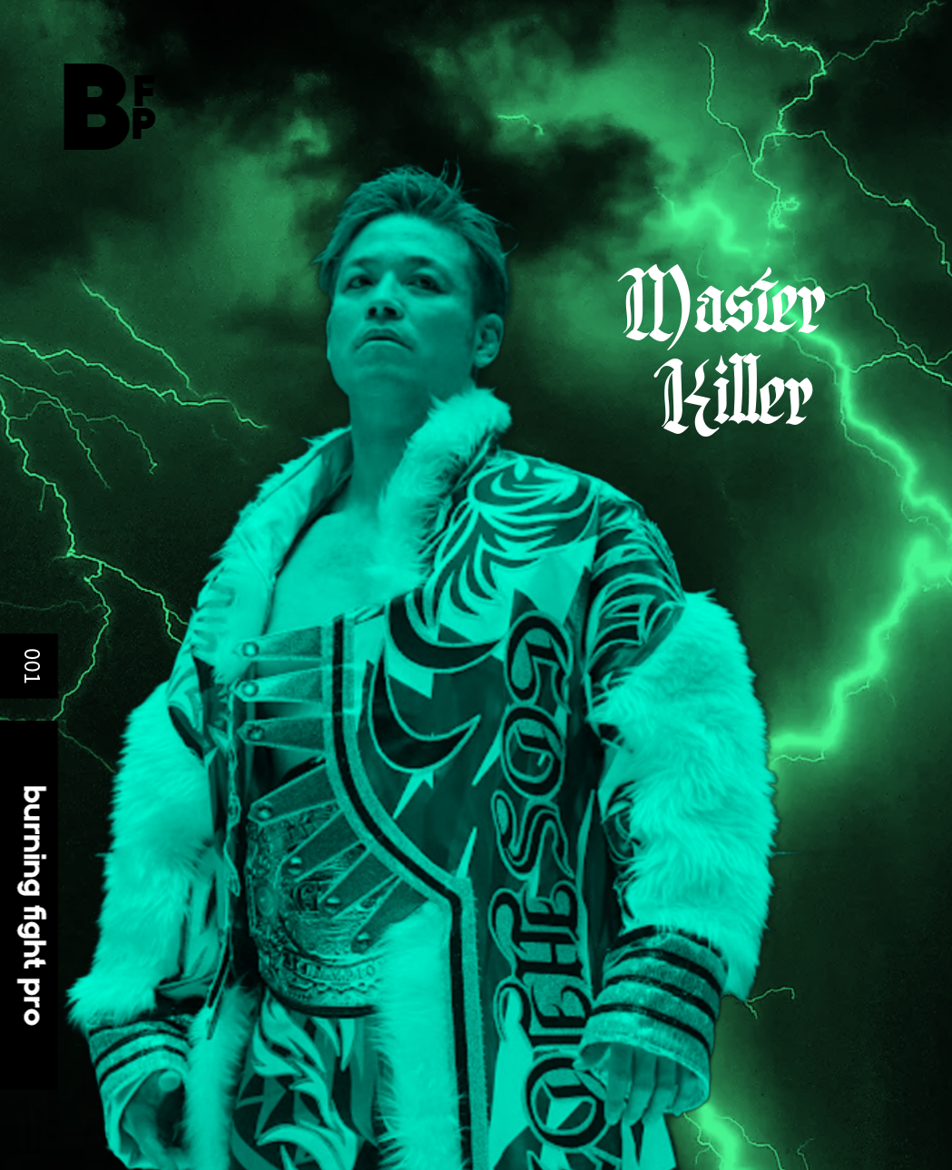 BFP 001: MASTER KILLER