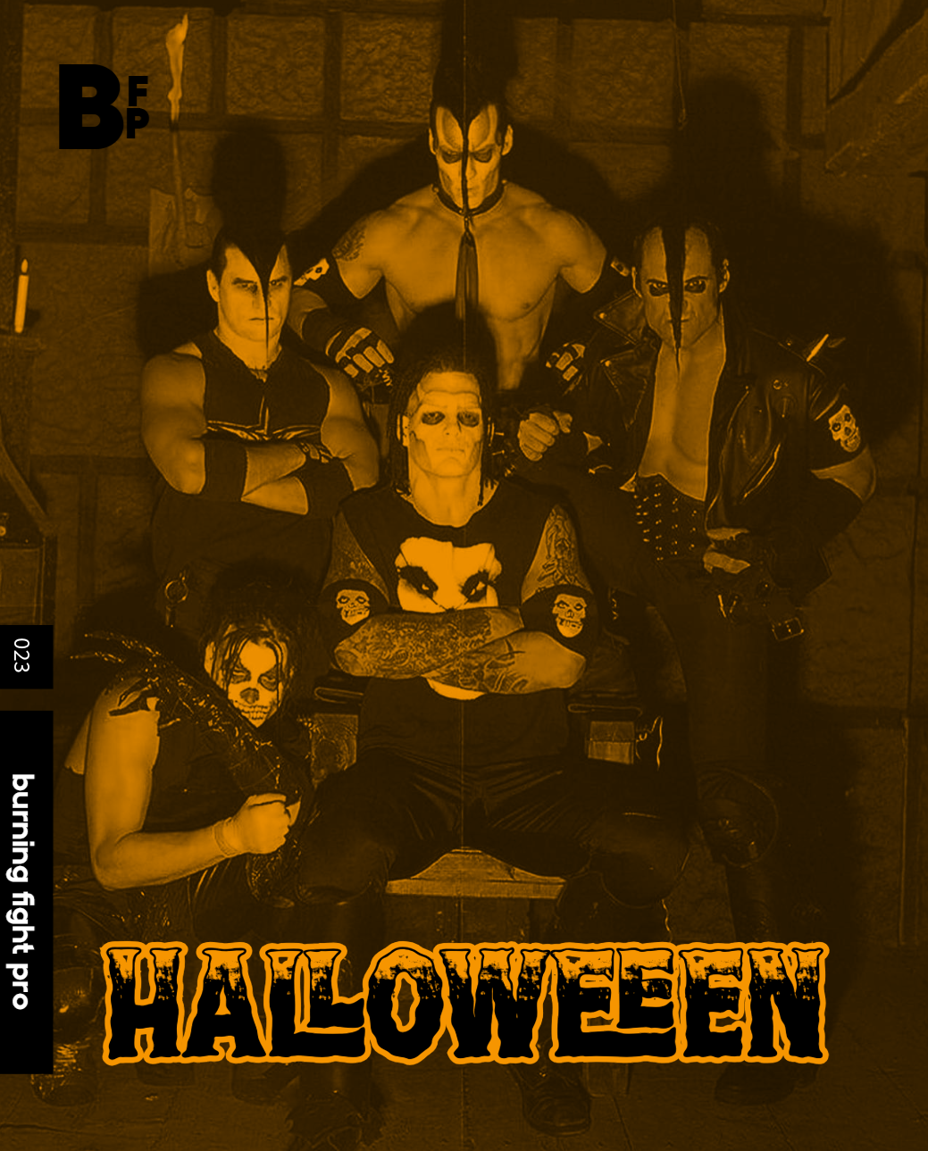 BFP 023: HALLOWEEN