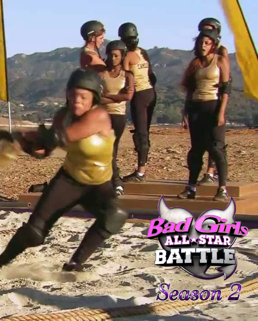 BAD GIRLS ALL-STAR BATTLE