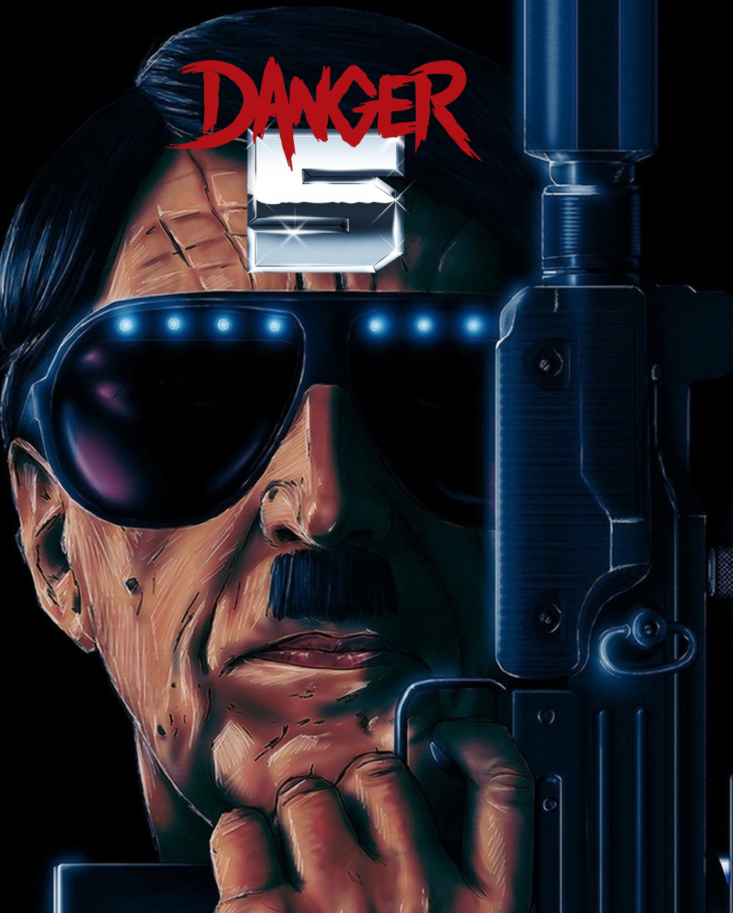 DANGER 5