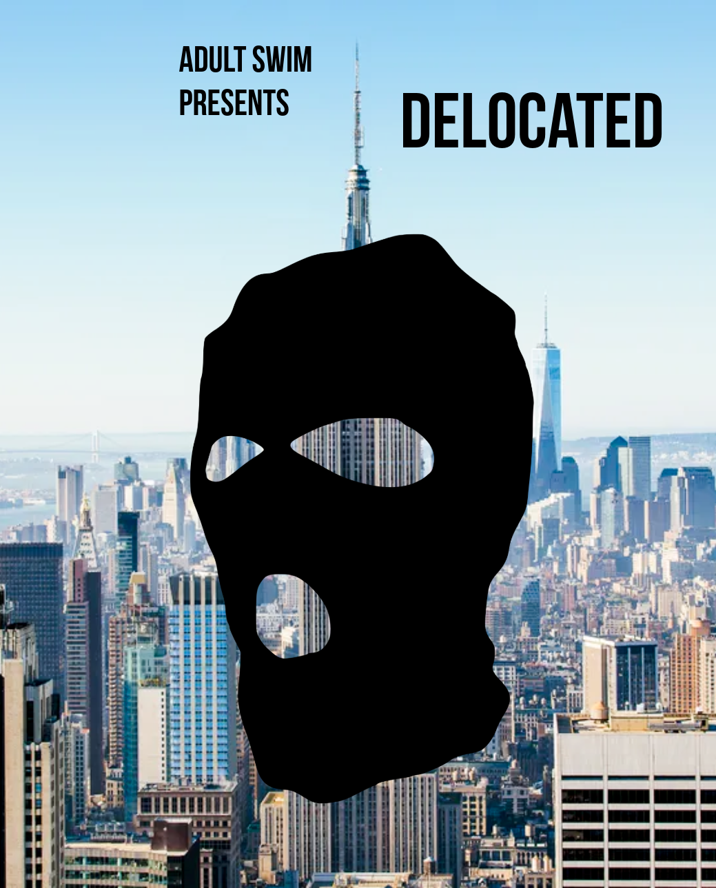 DELOCATED