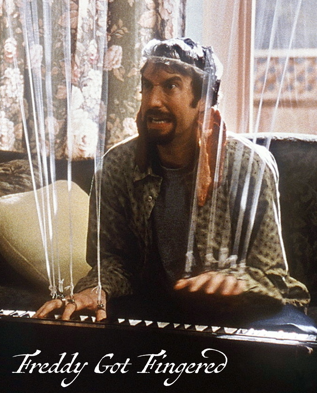 FREDDY GOT FINGERED