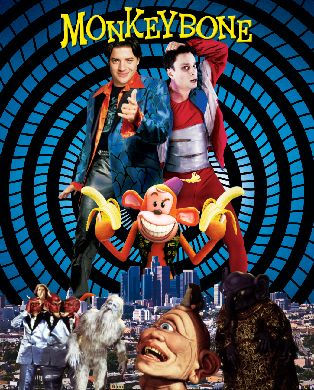 MONKEYBONE