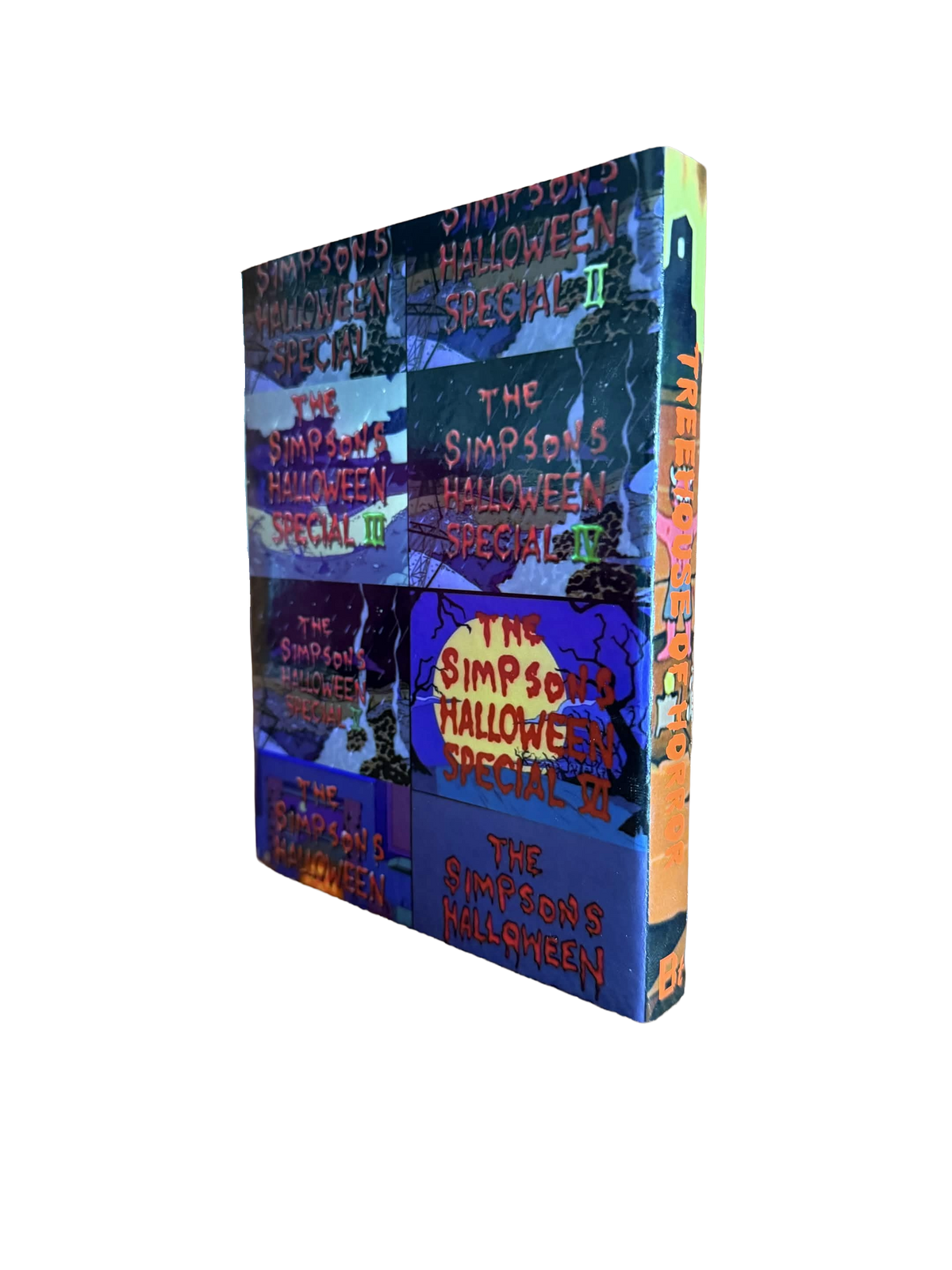 TREEHOUSE OF HORROR