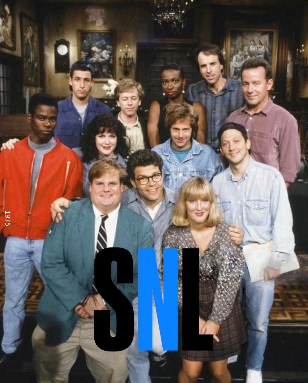 SNL: BEST OF THE BOYS