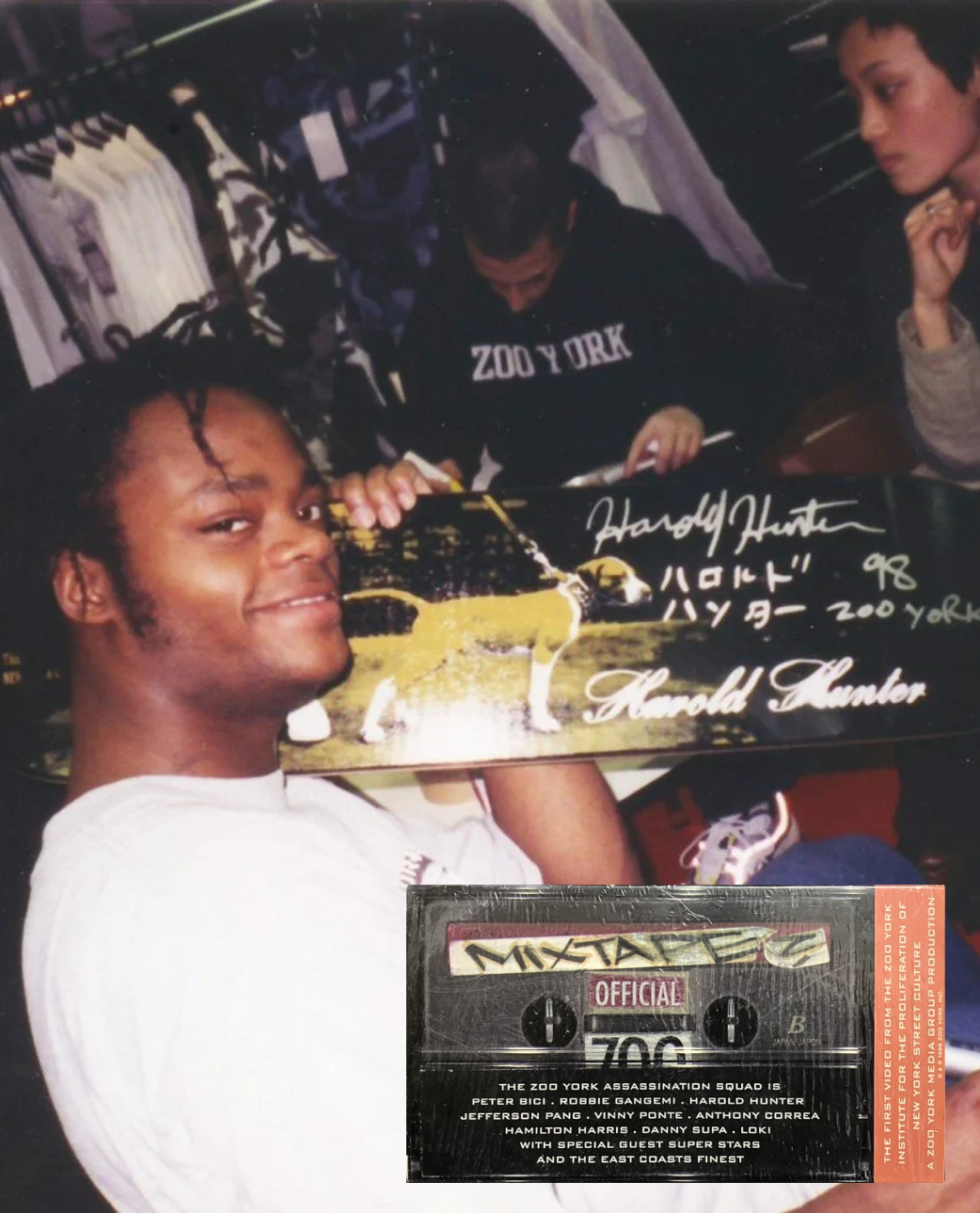 ZOO YORK MIXTAPE