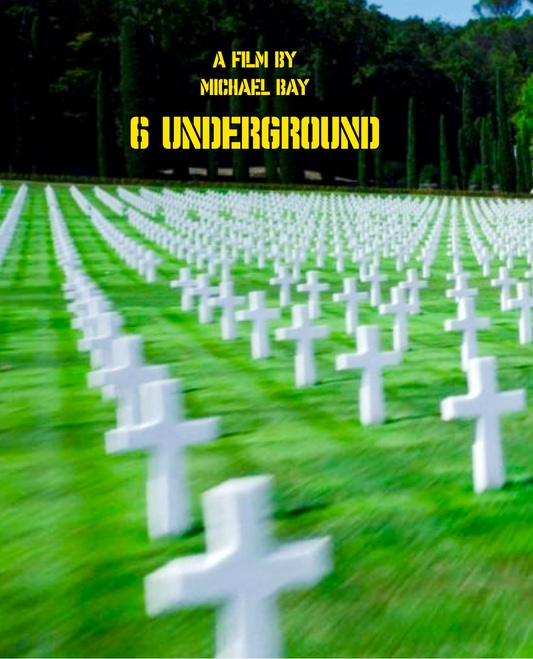 6 UNDERGROUND