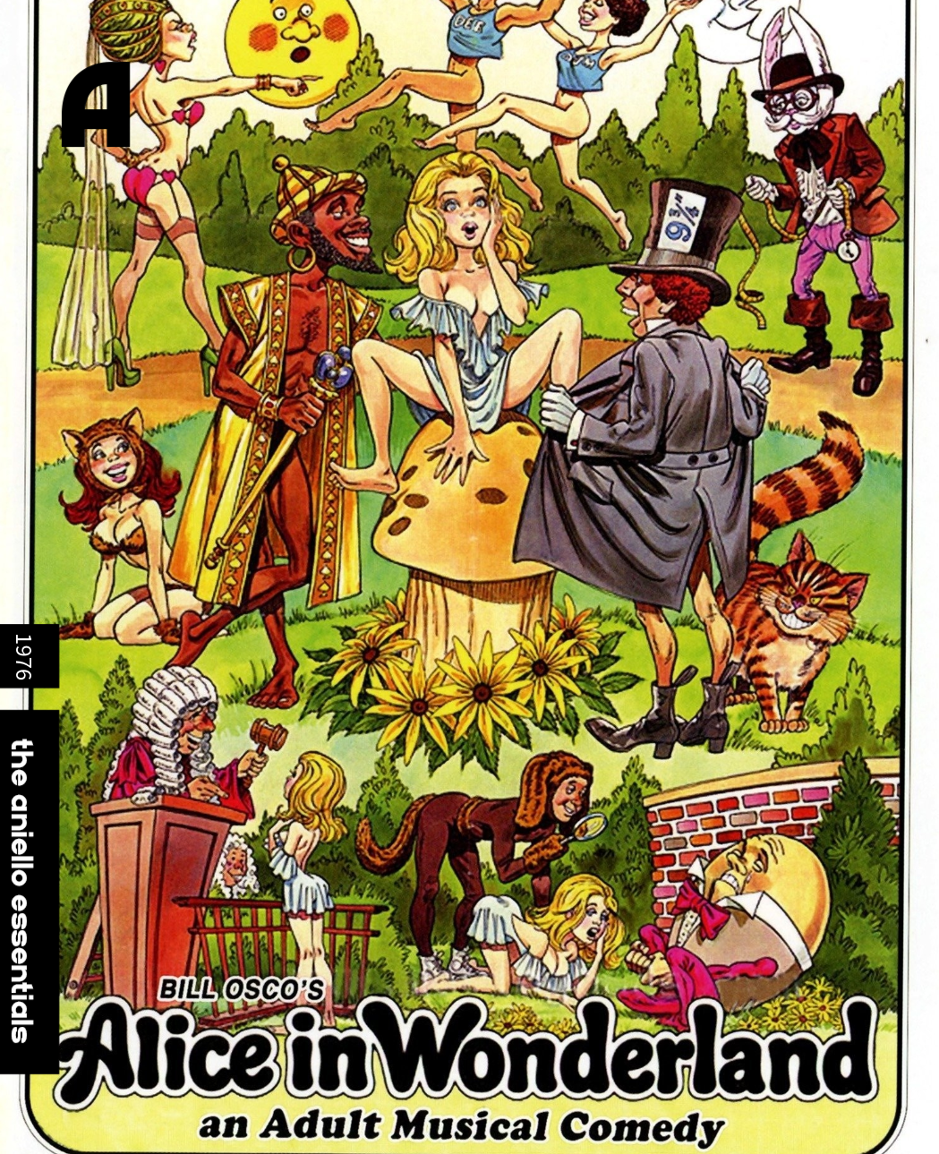 ALICE IN WONDERLAND: AN X-RATED MUSICAL FANTASY