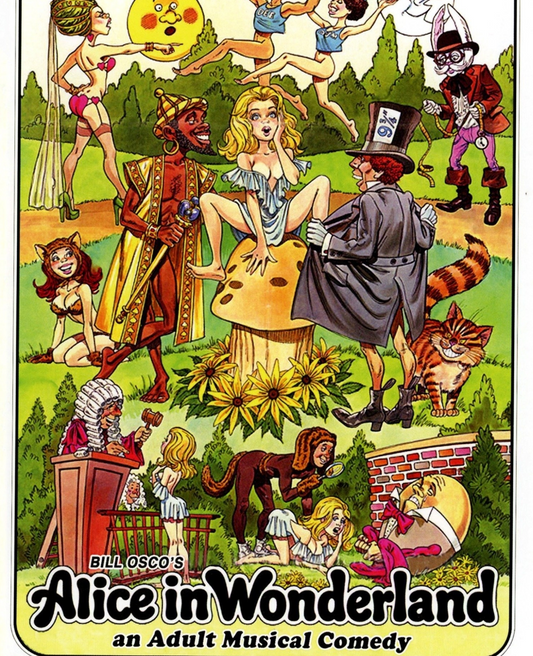 ALICE IN WONDERLAND: AN X-RATED MUSICAL FANTASY