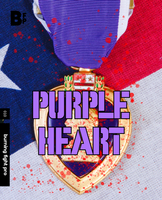 BFP 010: PURPLE HEART