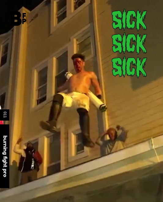 BFP 011: SICK SICK SICK
