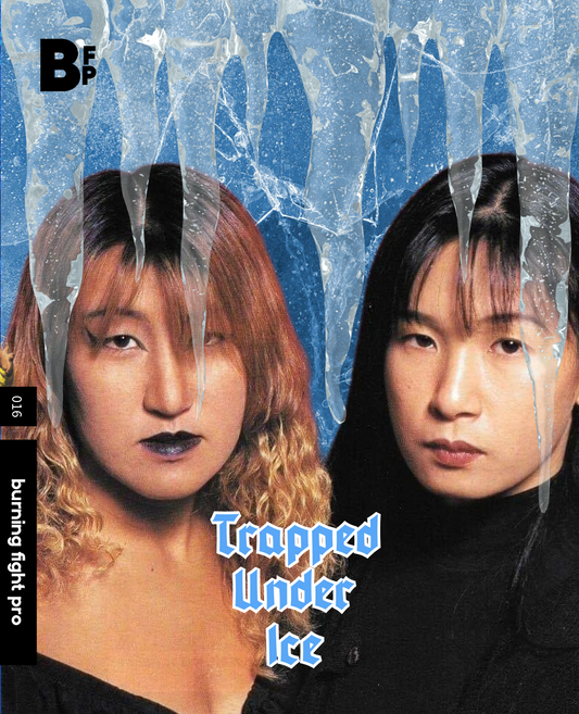 BFP 014: TRAPPED UNDER ICE