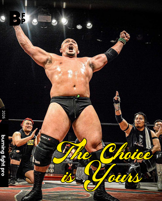 BFP 018: THE CHOICE IS YOURS