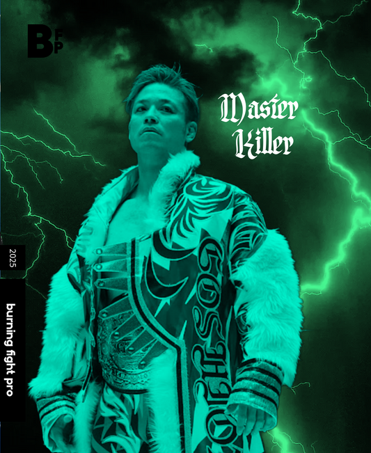 BFP 001: MASTER KILLER