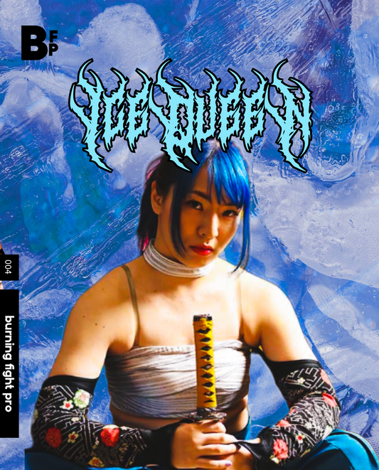 BFP 004: ICE QUEEN