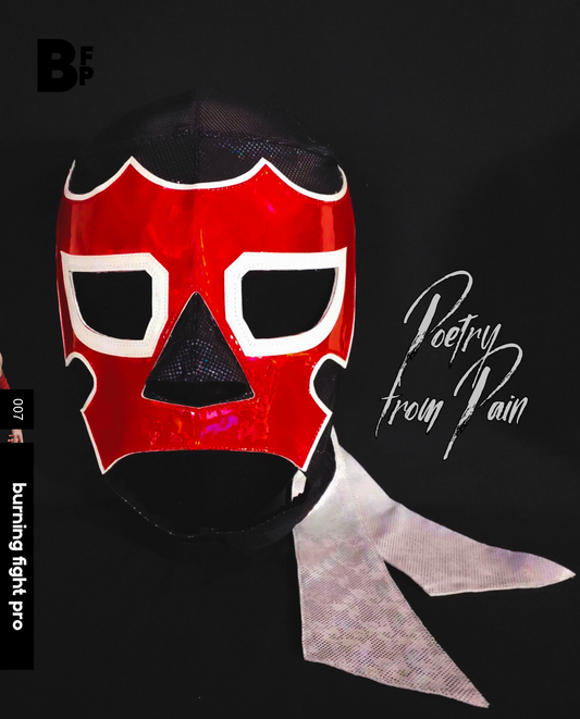 BFP 007: POETRY FROM PAIN