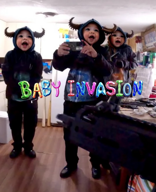 BABY INVASION