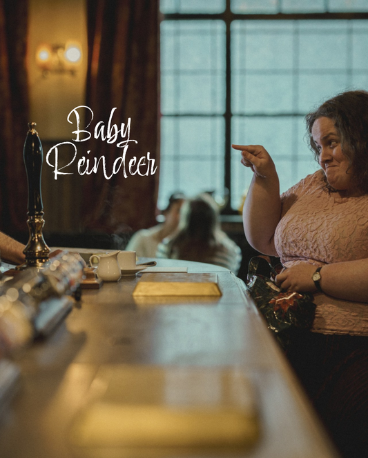 BABY REINDEER