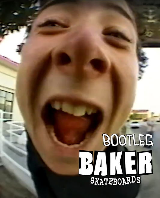 BAKER SKATEBOARDS