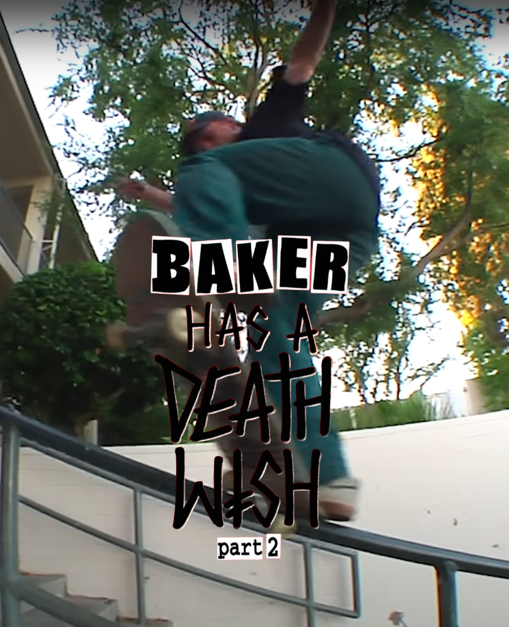 BAKER SKATEBOARDS