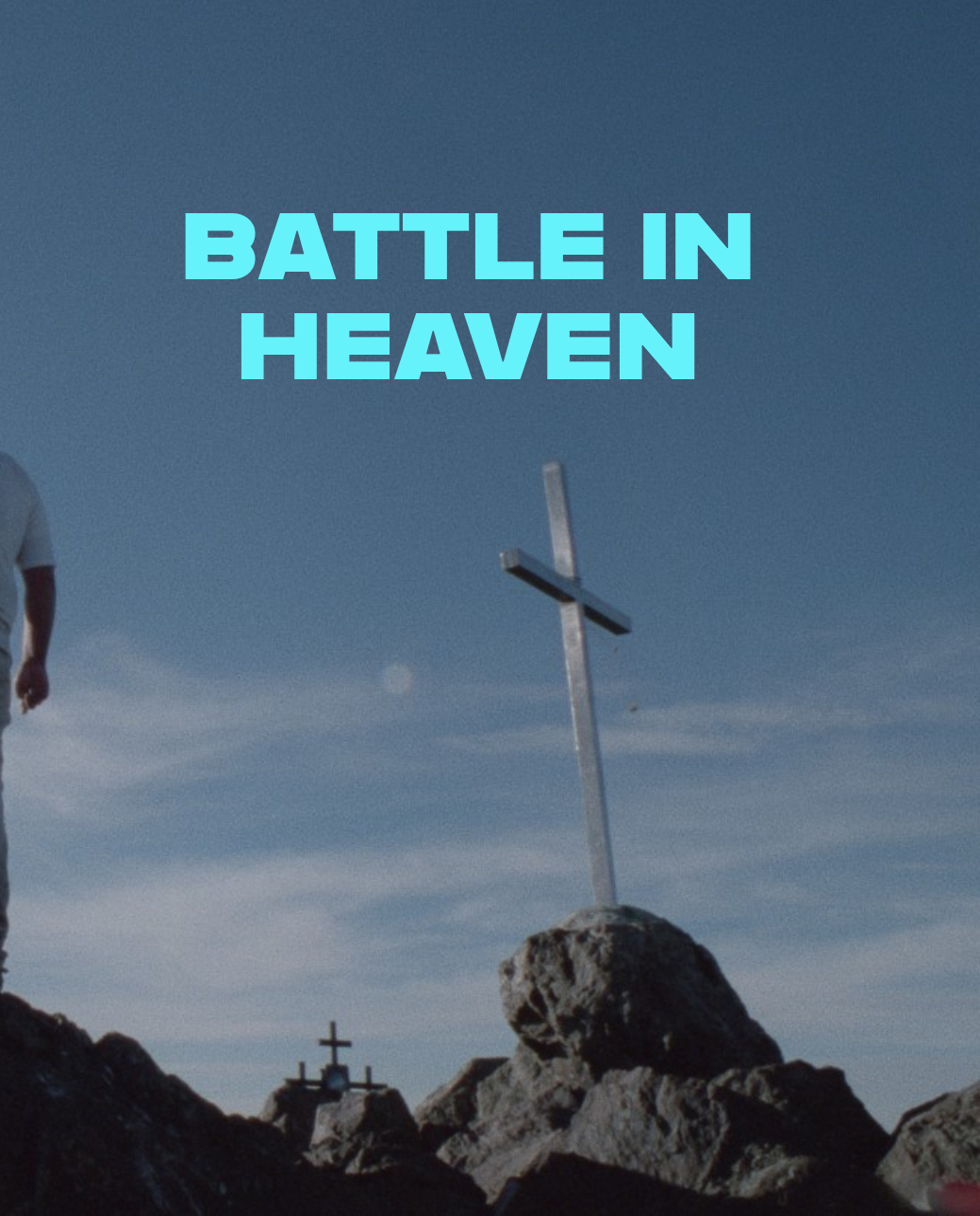 BATTLE IN HEAVEN