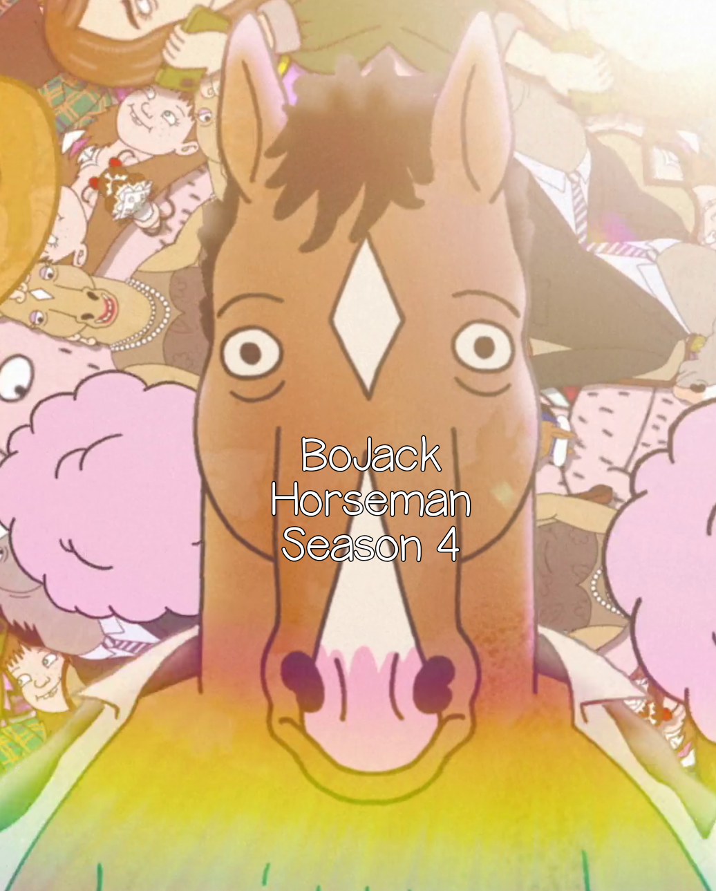 BOJACK HORSEMAN: THE COMPLETE SERIES