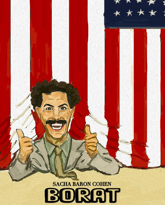 BORAT: COMPENDIUM OF CULTURAL LEARNINGS