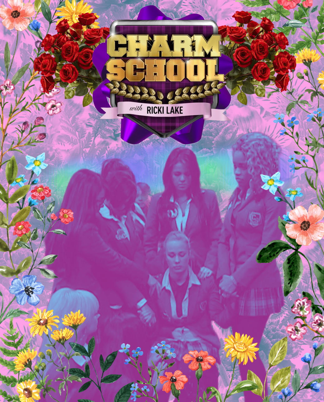 CHARM SCHOOL
