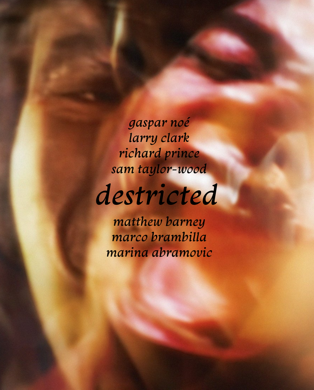 DESTRICTED
