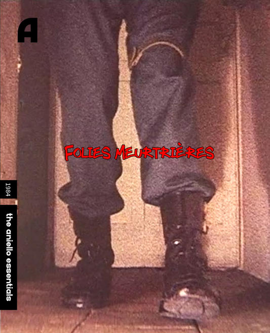 FOLIES MEURTRIÈRES