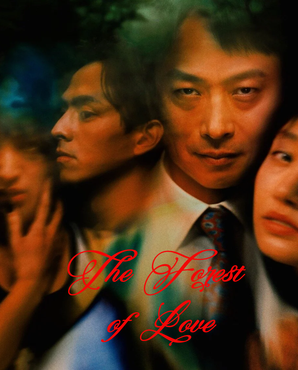 THE FOREST OF LOVE