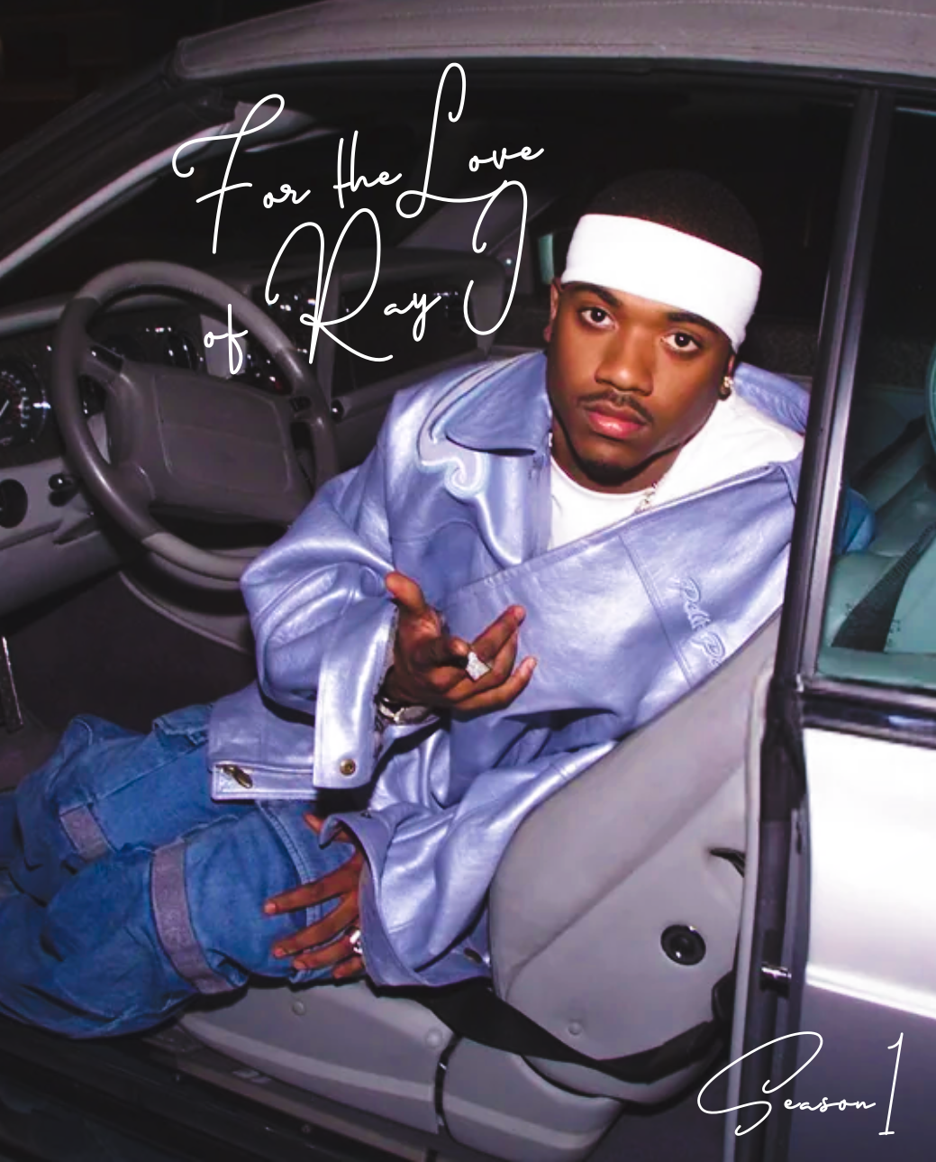 FOR THE LOVE OF RAY J