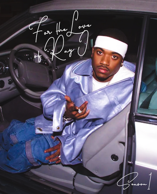 FOR THE LOVE OF RAY J