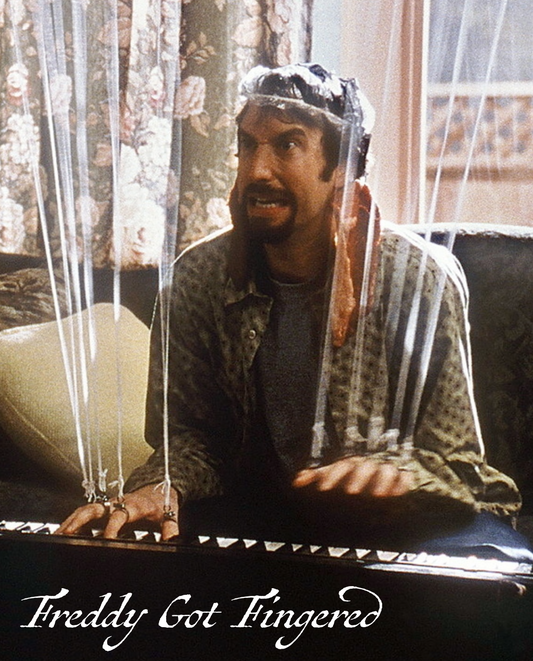 FREDDY GOT FINGERED