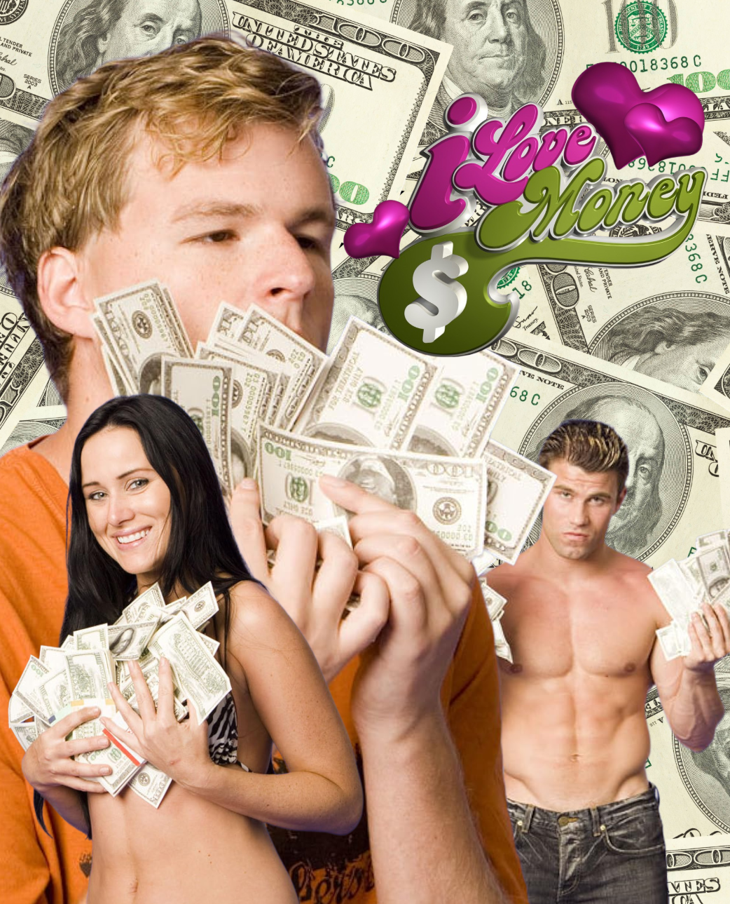 I LOVE MONEY