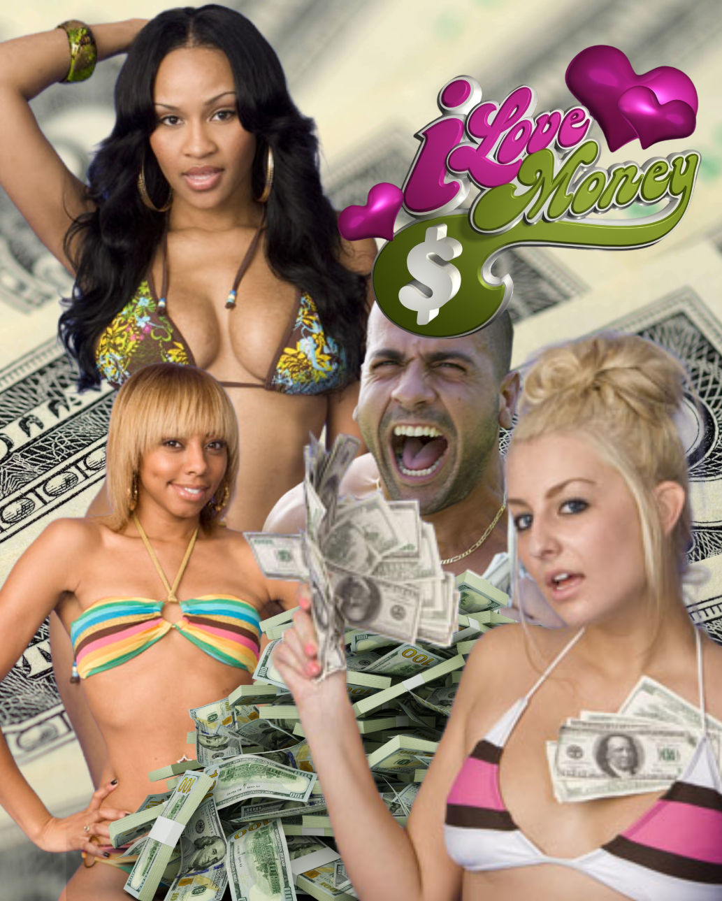 I LOVE MONEY