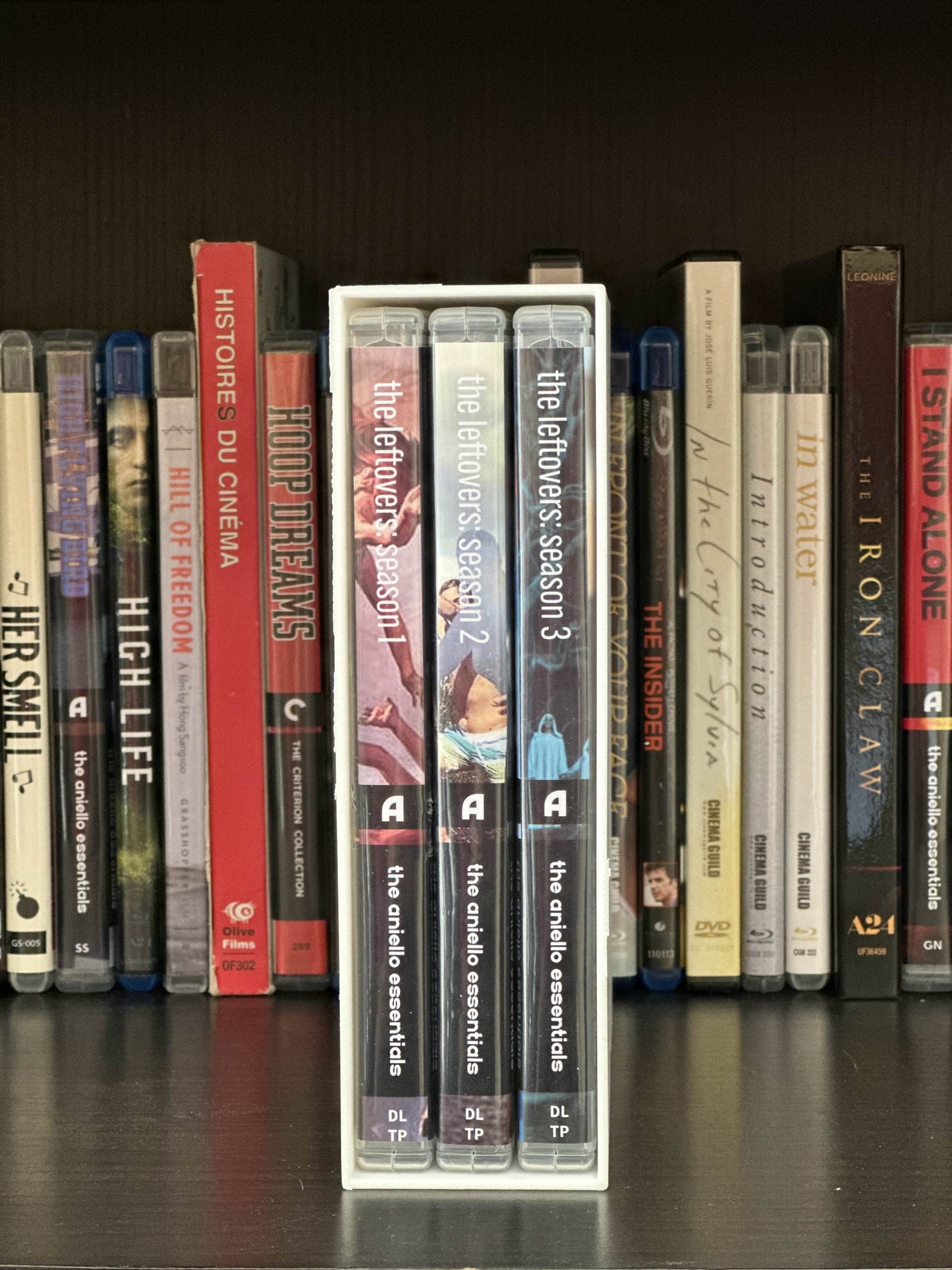 THE LEFTOVERS: COMPLETE SERIES