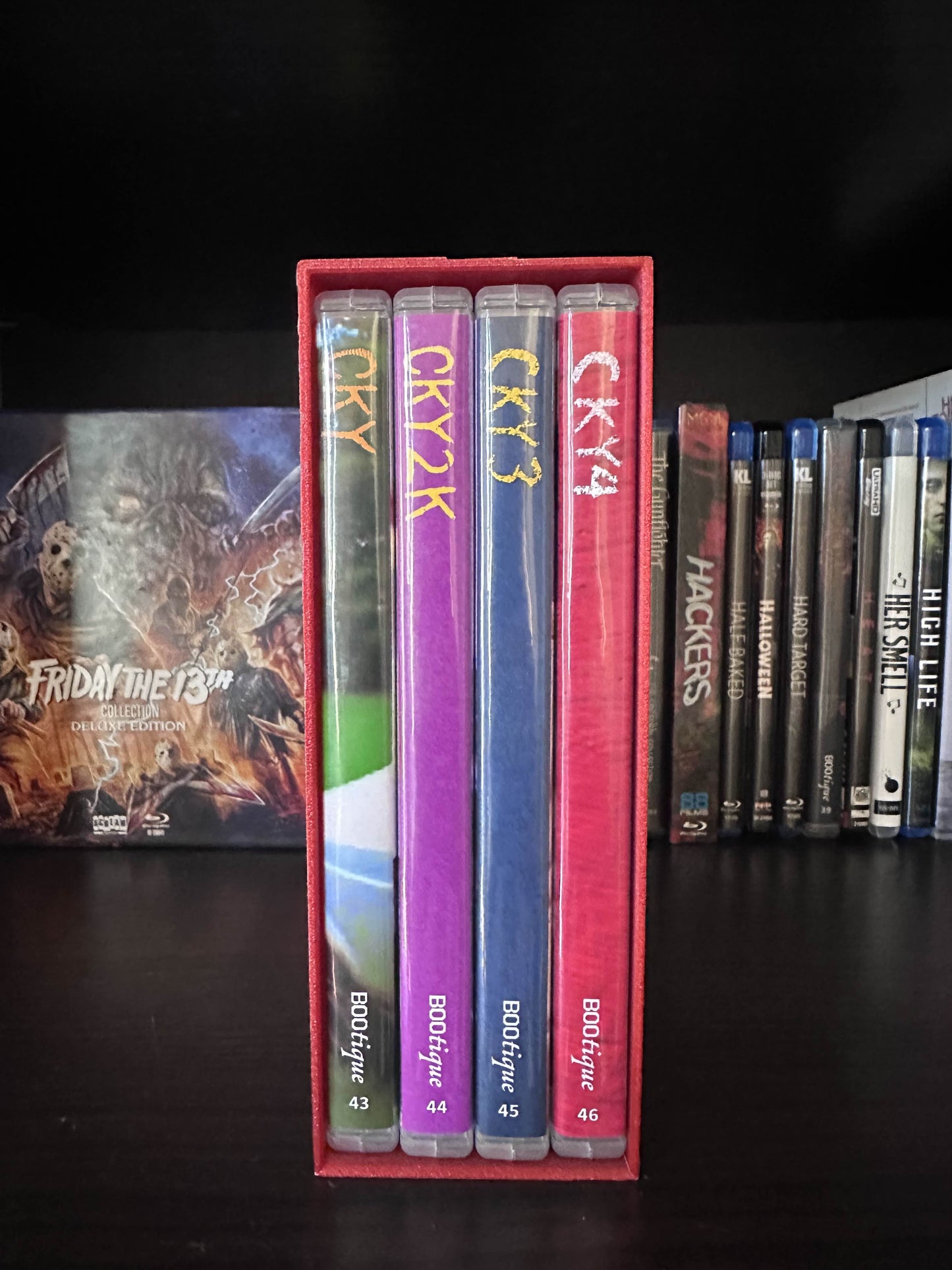 CKY