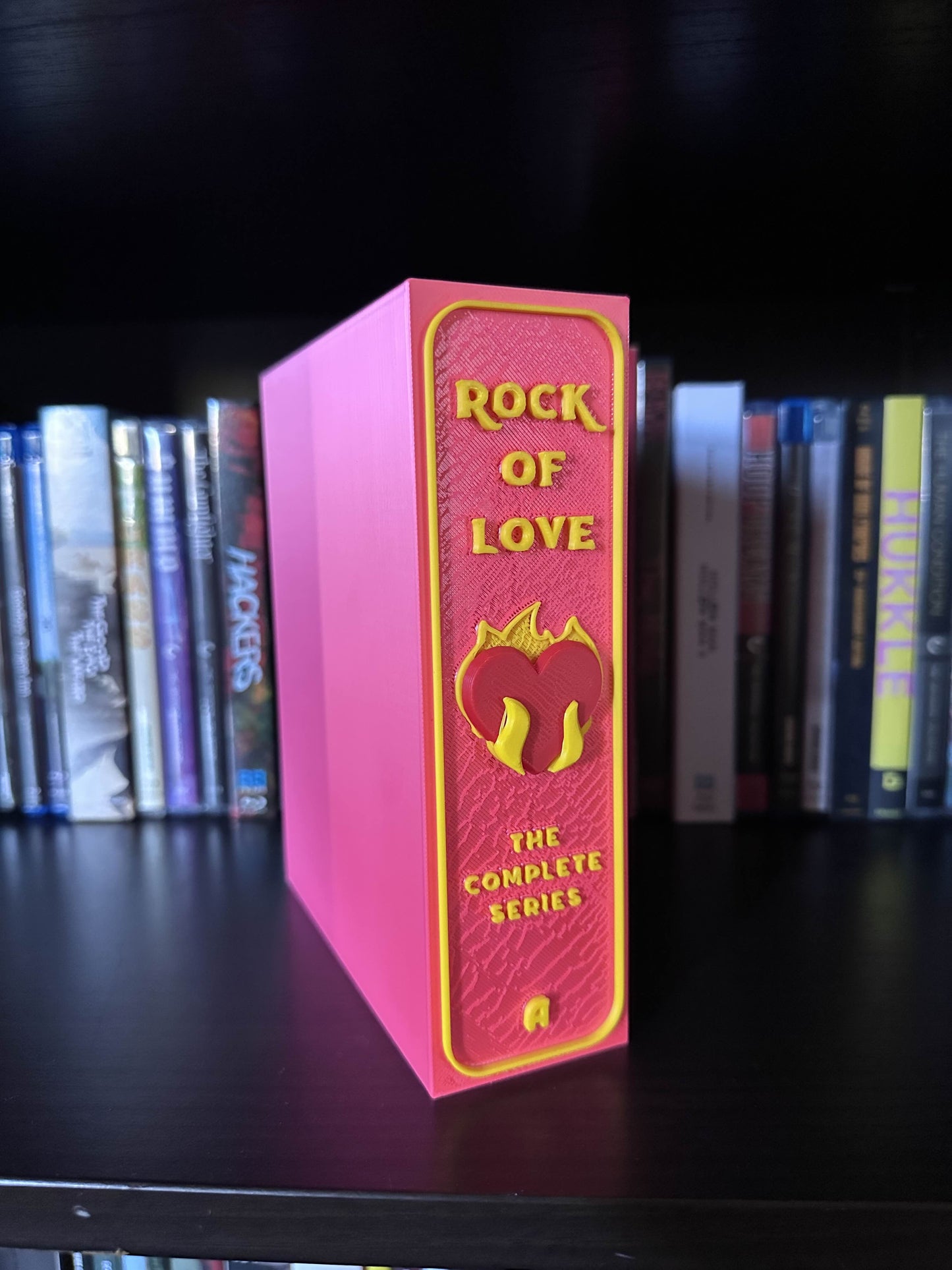 ROCK OF LOVE