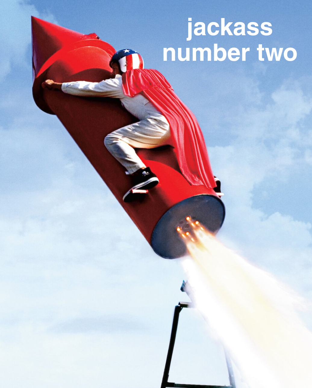 JACKASS NUMBER TWO