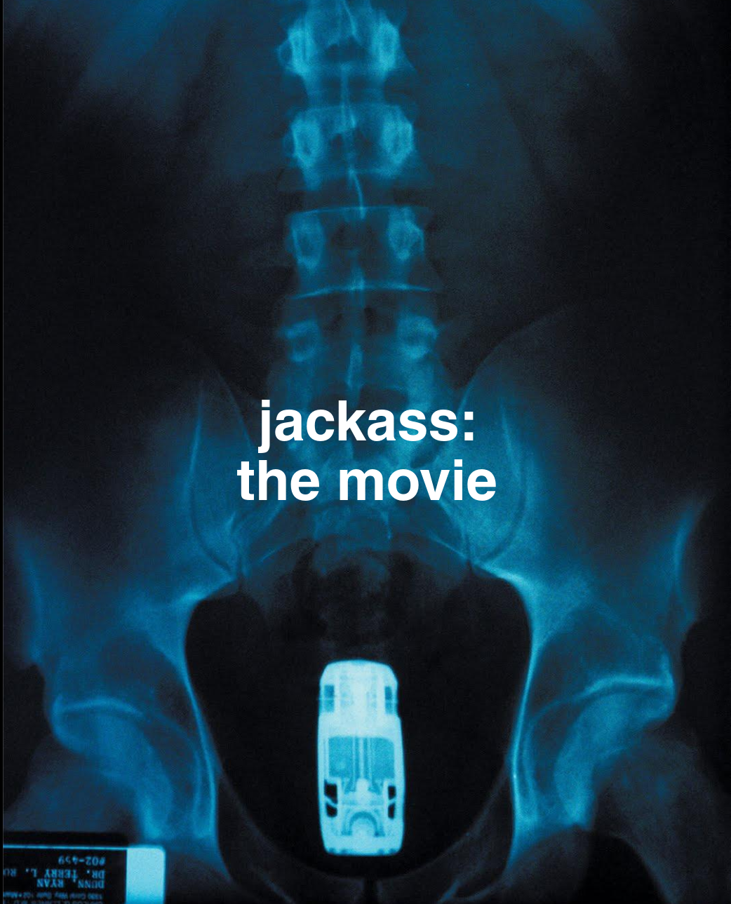 JACKASS: THE MOVIE