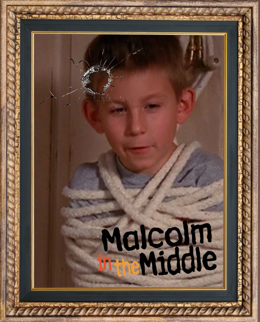 MALCOLM IN THE MIDDLE