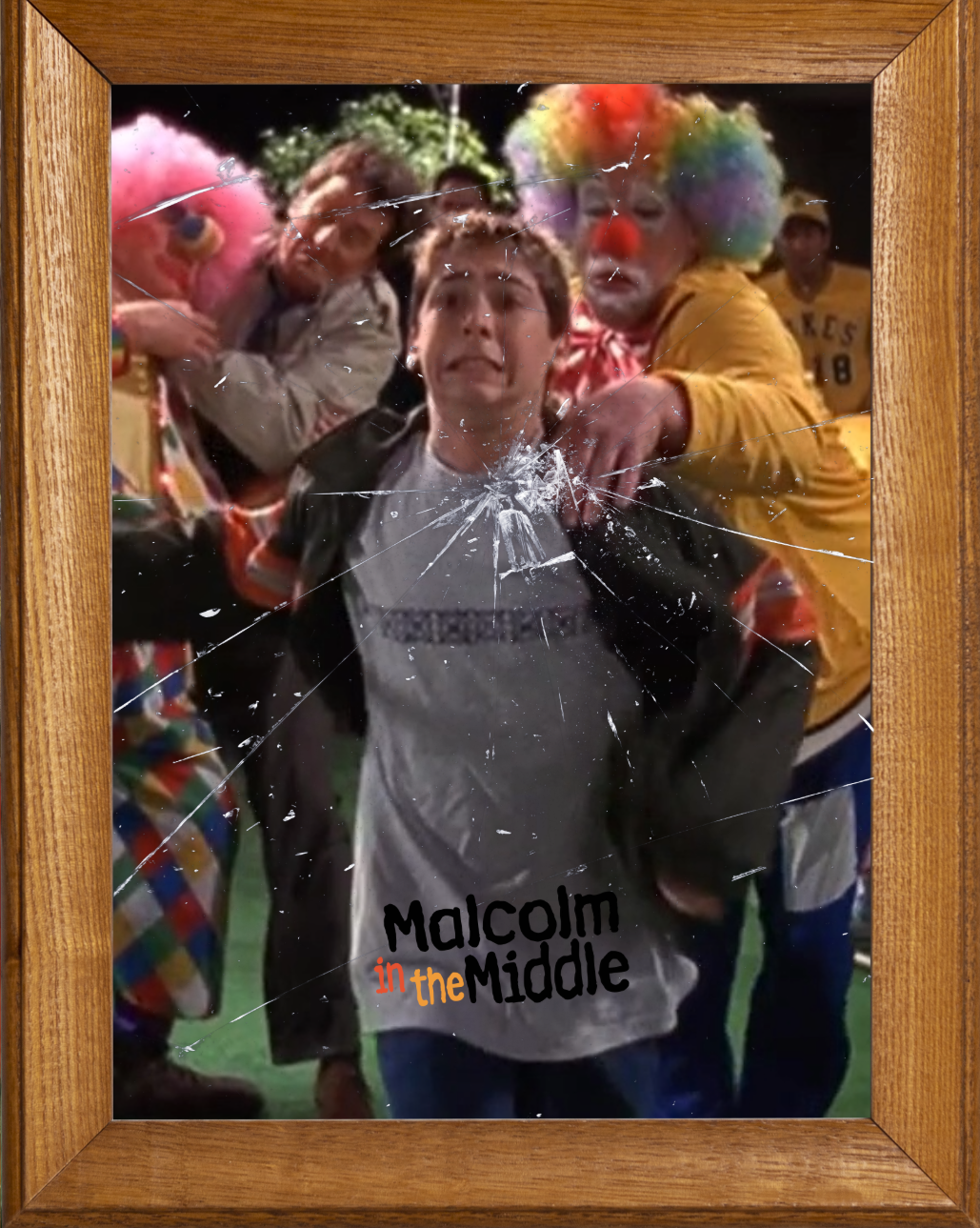 MALCOLM IN THE MIDDLE