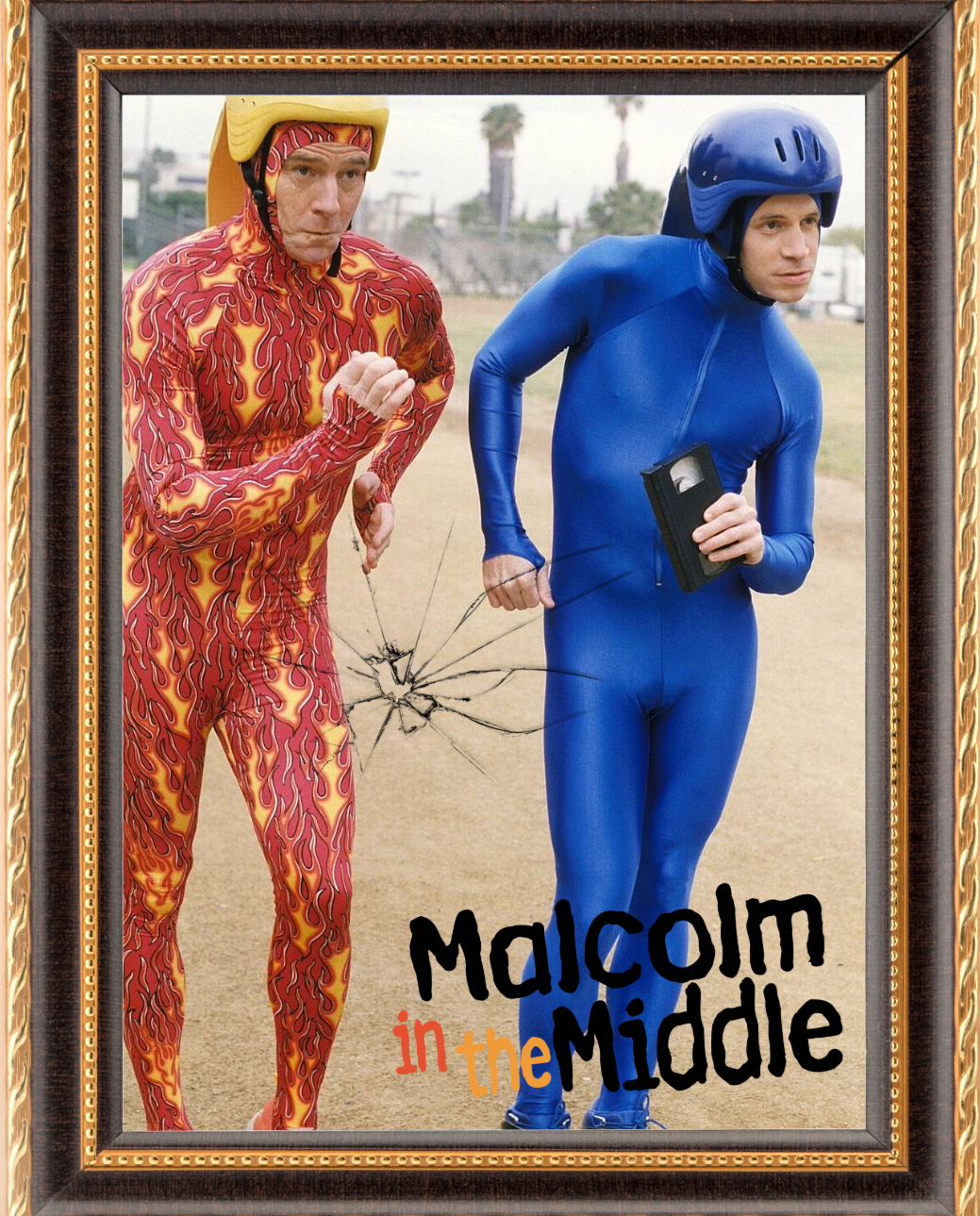 MALCOLM IN THE MIDDLE