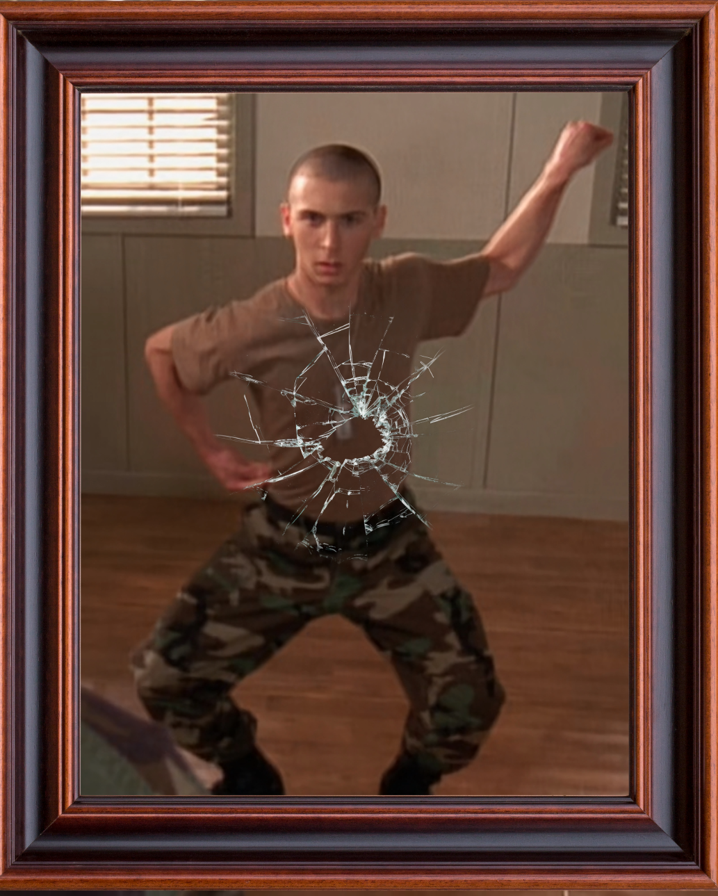 MALCOLM IN THE MIDDLE