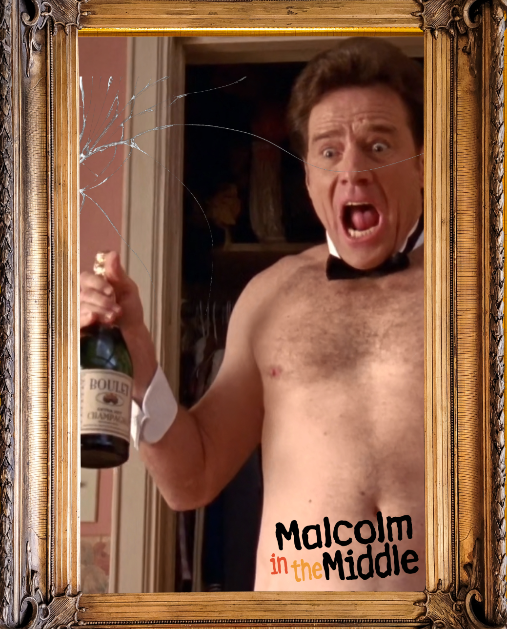 MALCOLM IN THE MIDDLE