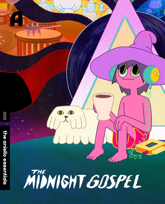 THE MIDNIGHT GOSPEL