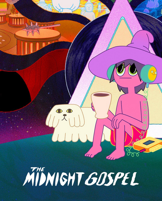 THE MIDNIGHT GOSPEL