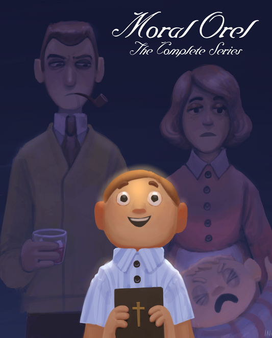 MORAL OREL