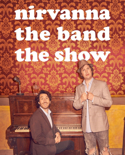 NIRVANNA THE BAND THE SHOW